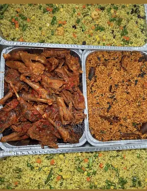 Catering Service Both Home and Occasional