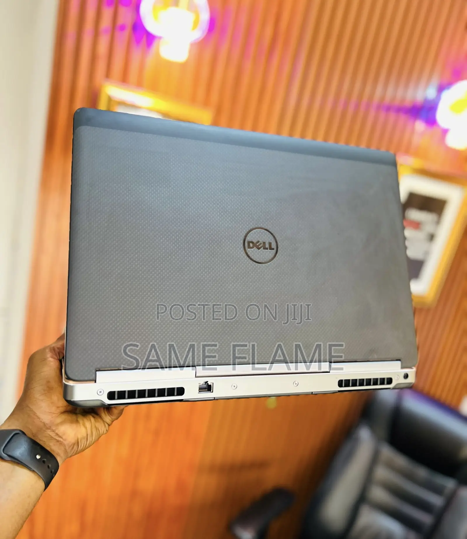 Laptop Dell Precision 15 7520 16GB Intel Core I7 SSD 512GB