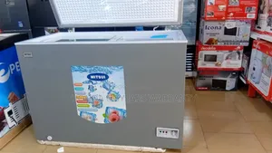 Extra-Large Mitsui 282 Liters Chest Freezer