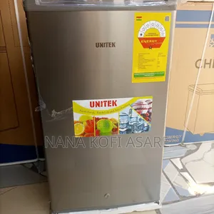 Unitek 90litres Table Top Refrigerator