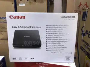Well Designed Canon Lide 300 Flatbed Scanner Printer