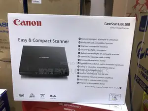 Well Designed Canon Lide 300 Flatbed Scanner Printer
