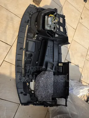 Toyota Voxy Top Dashboard With Airbag