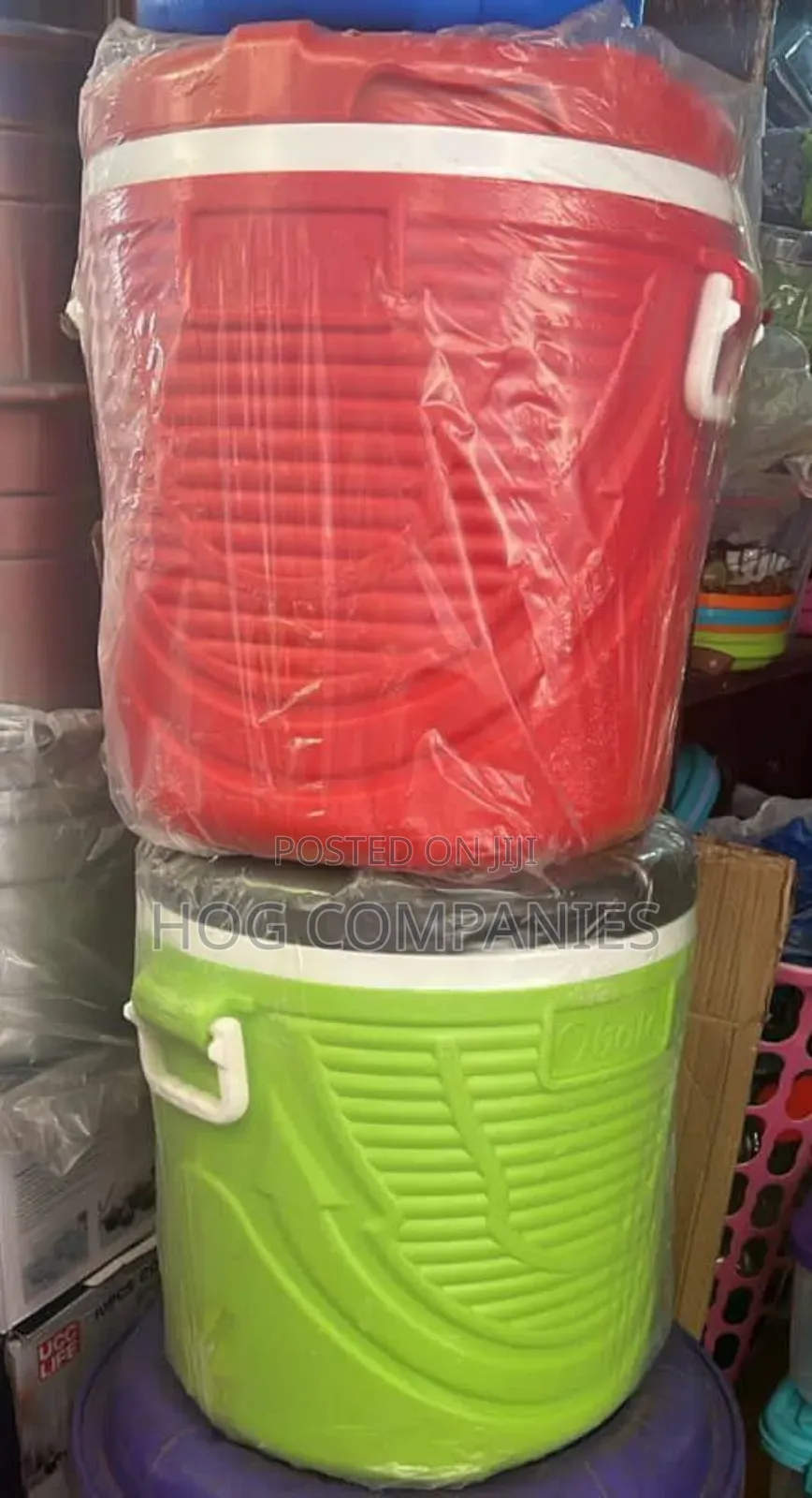 Quality Obolo Ice Chest Cooler