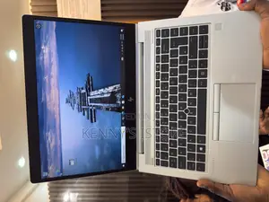 Laptop HP EliteBook 840 G5 8GB AMD Ryzen 5 HDD 256GB
