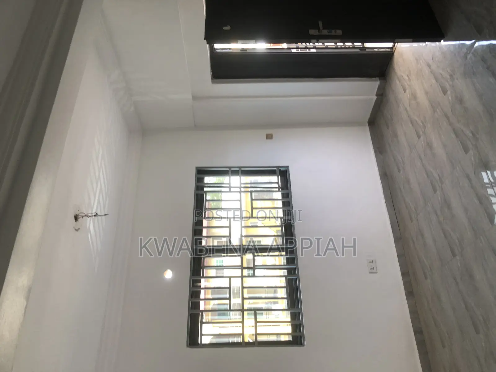 2bdrm Block of Flats in Mark Estate At, Kumasi Metropolitan for rent