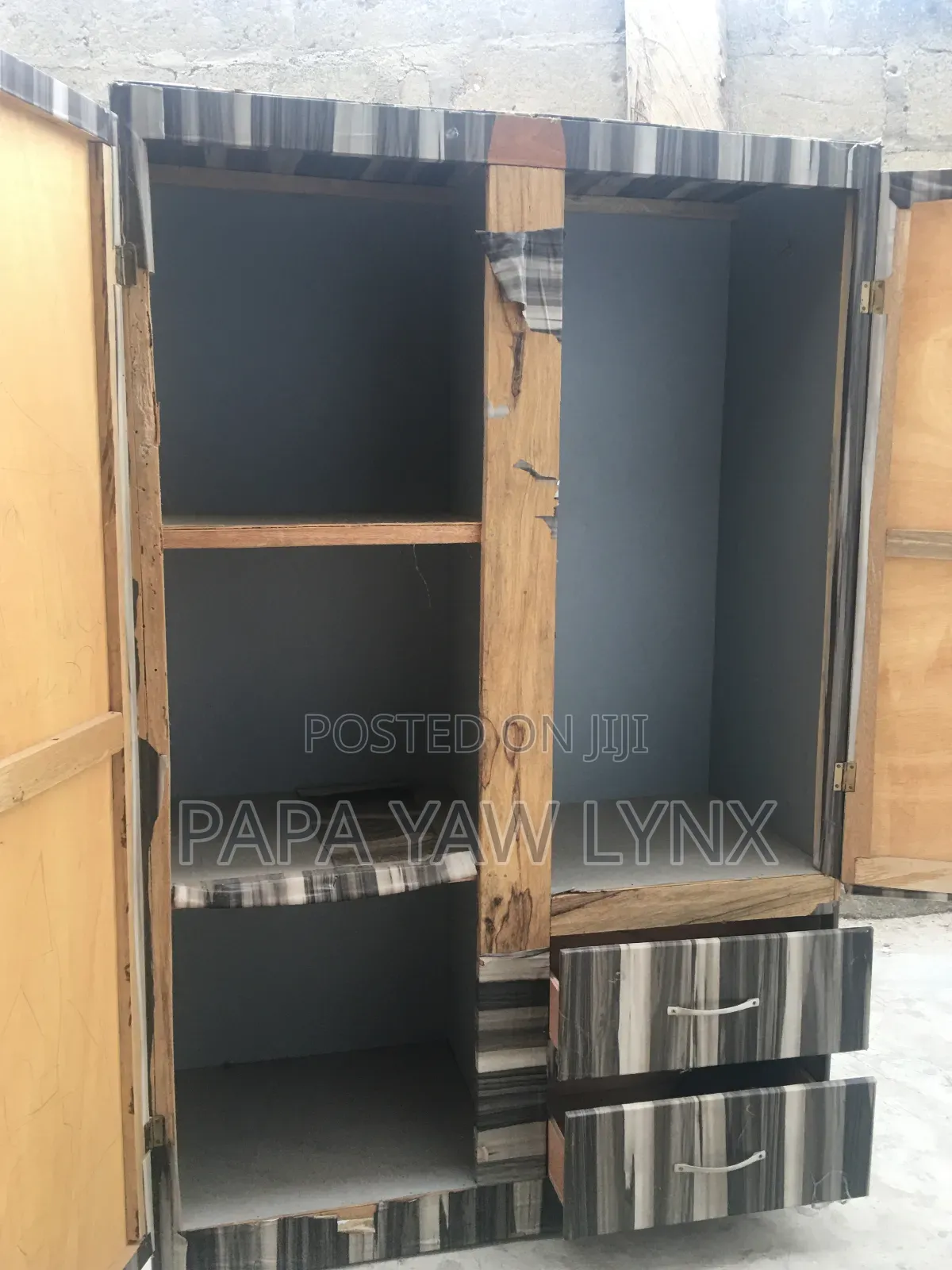 Used 2-in-1 Wardrobe for Sale