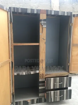 Used 2-in-1 Wardrobe for Sale