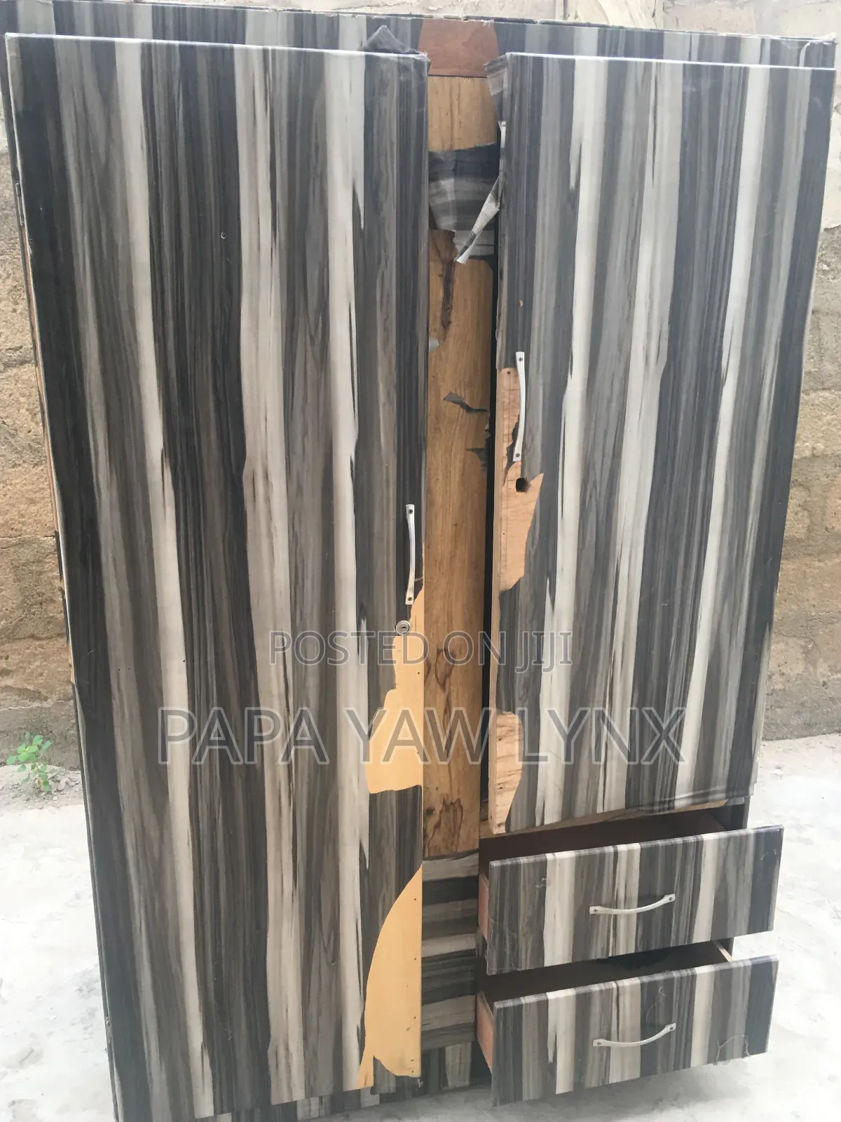 Used 2-in-1 Wardrobe for Sale