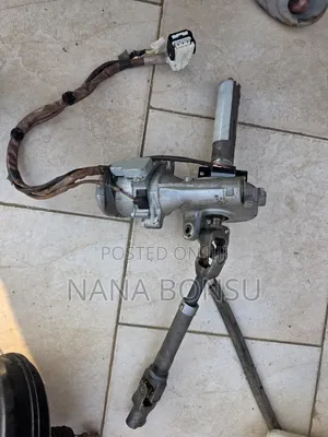 Toyota Voxy Steerer Motor
