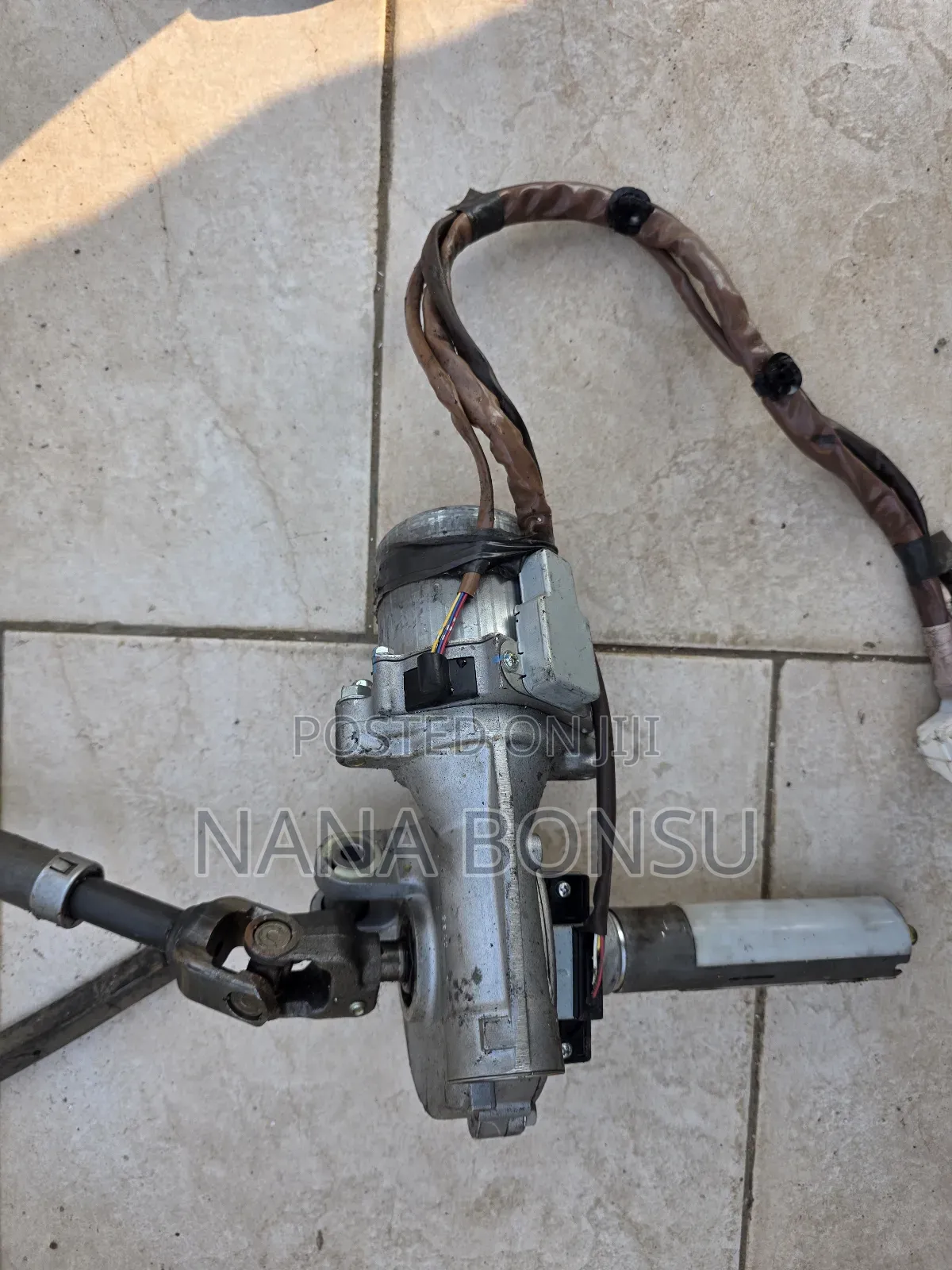 Toyota Voxy Steerer Motor