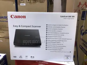 Call for Massive Canon Lide 300 Flatbed Scanner Printer