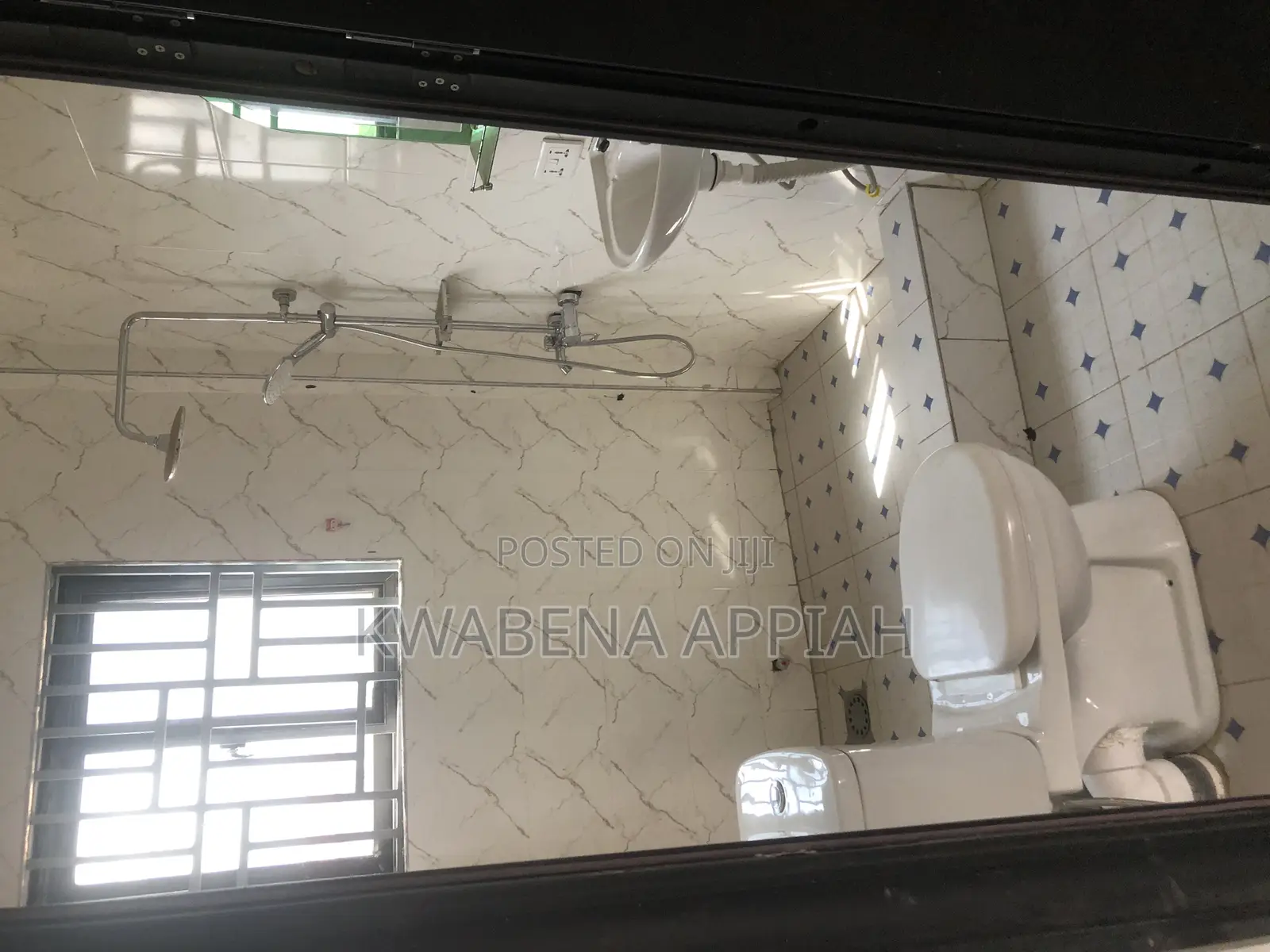 2bdrm Block of Flats in Mark Estate At, Kumasi Metropolitan for rent
