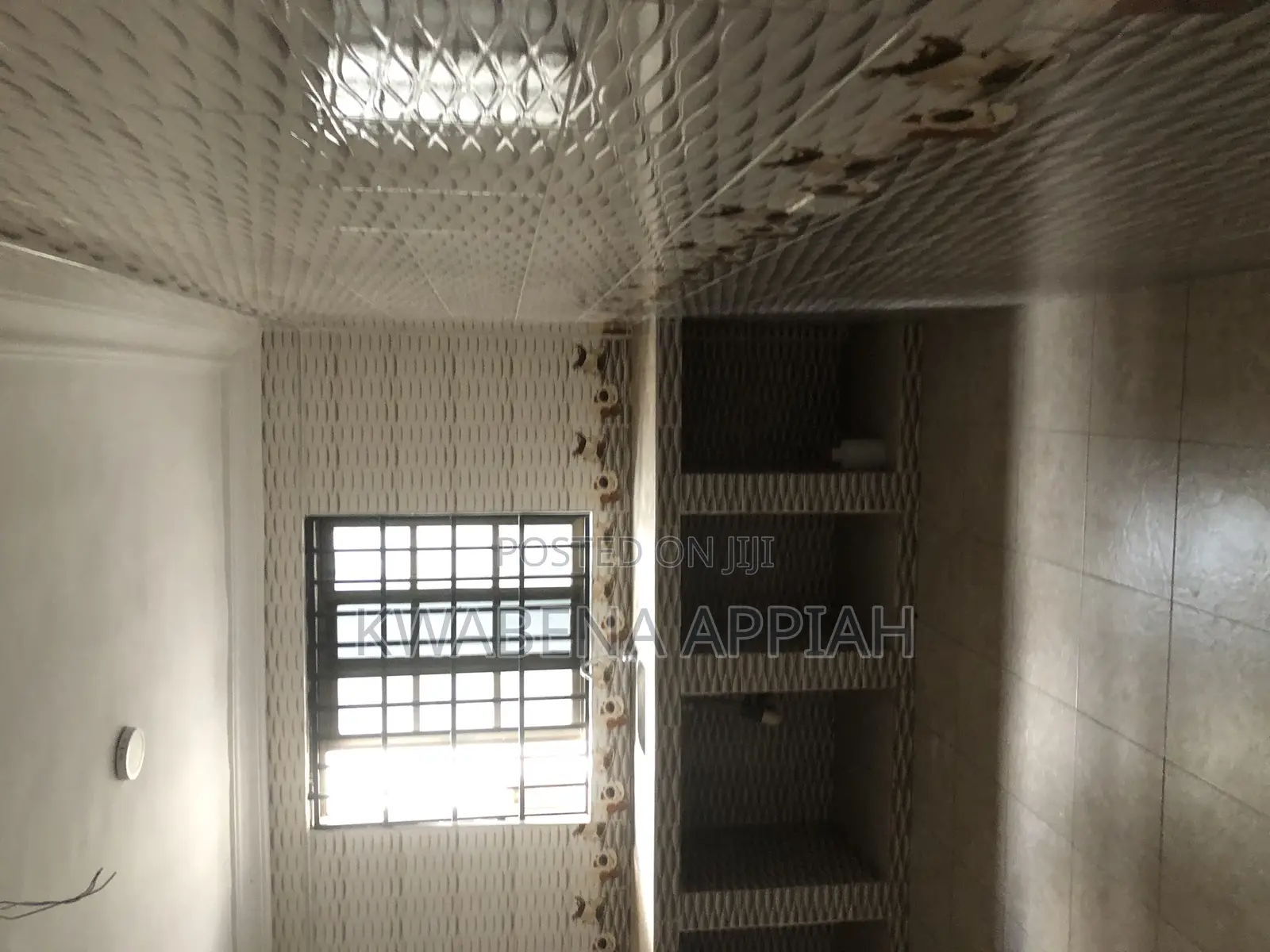 2bdrm Block of Flats in Mark Estate At, Kumasi Metropolitan for rent