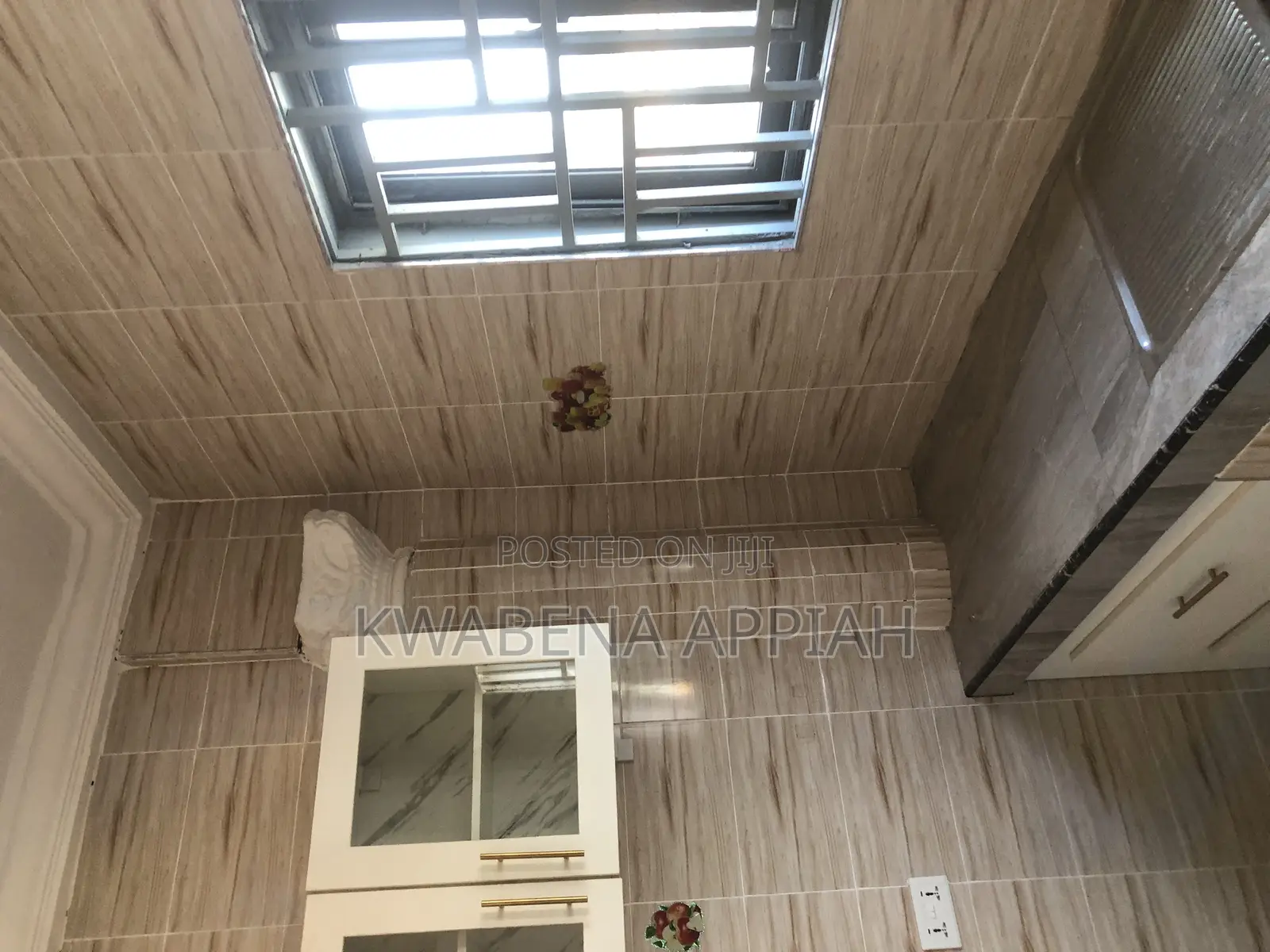 2bdrm Block of Flats in Mark Estate At, Kumasi Metropolitan for rent