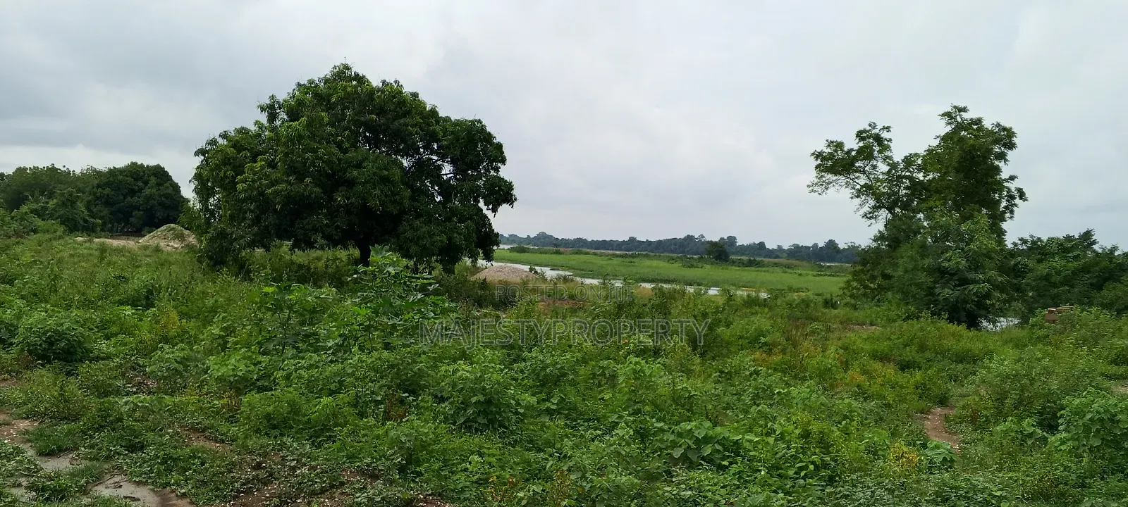 2000 Plots Of Land For Sale/Lease At V/R Dorfor Gborkpo