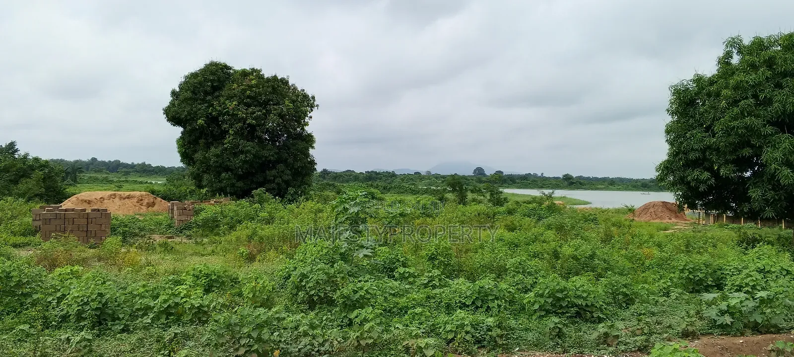 2000 Plots Of Land For Sale/Lease At V/R Dorfor Gborkpo