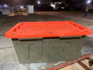 Rubber Chop Box