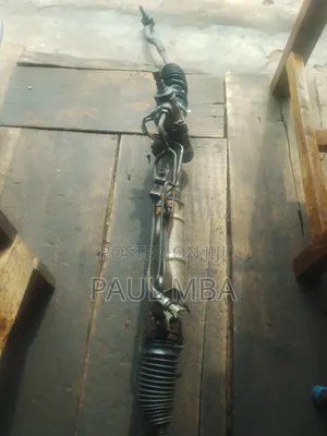Toyota Highlander Steering Rack