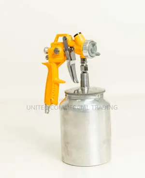 Spray Gun 1000cc #Asg3101$