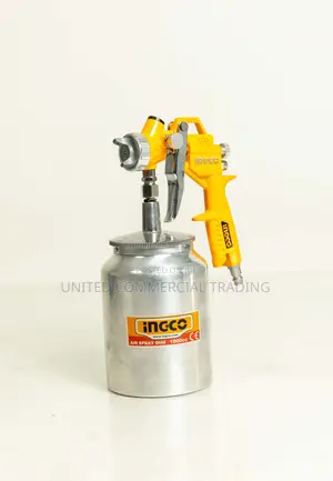 Spray Gun 1000cc #Asg3101$