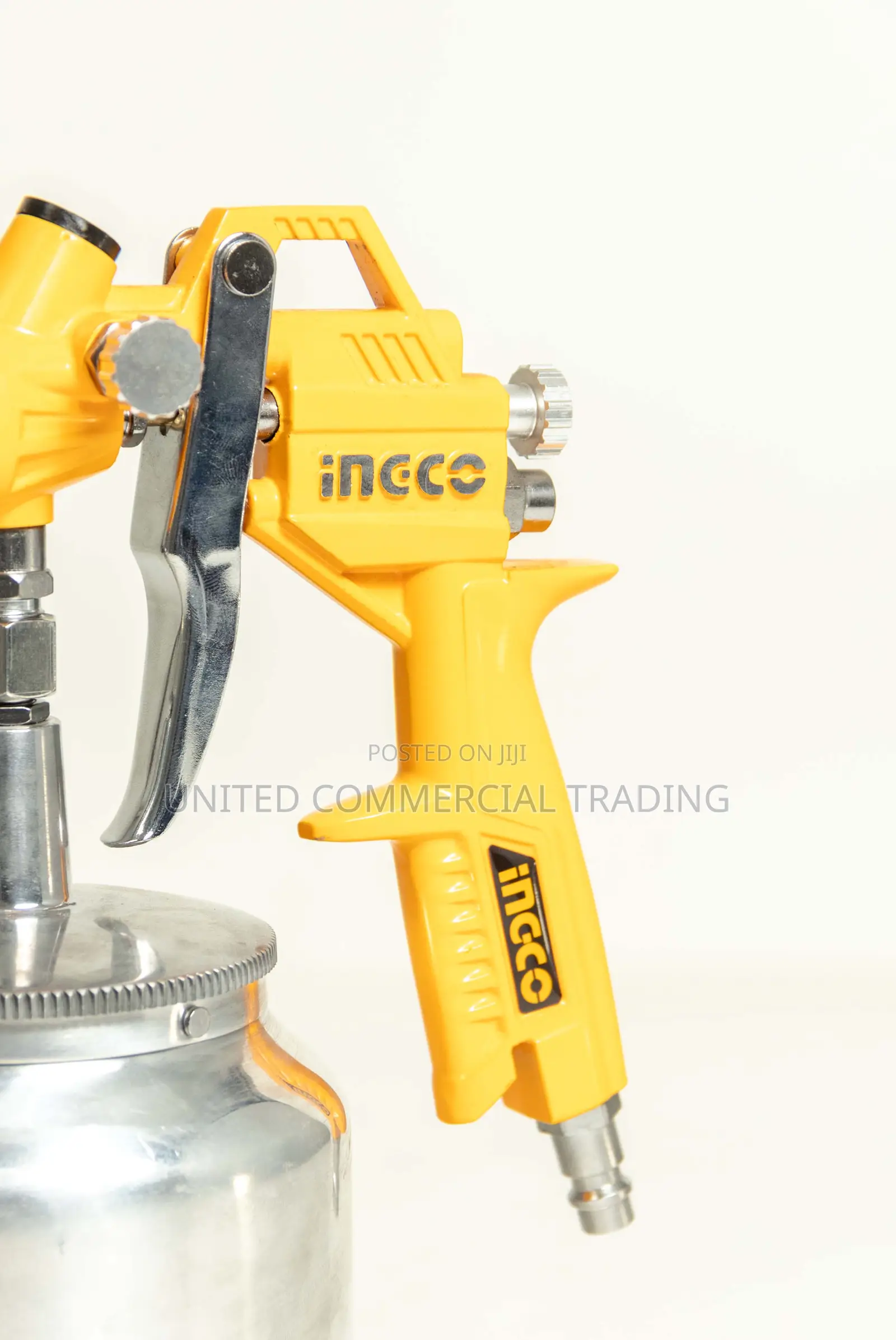 Spray Gun 1000cc #Asg3101$