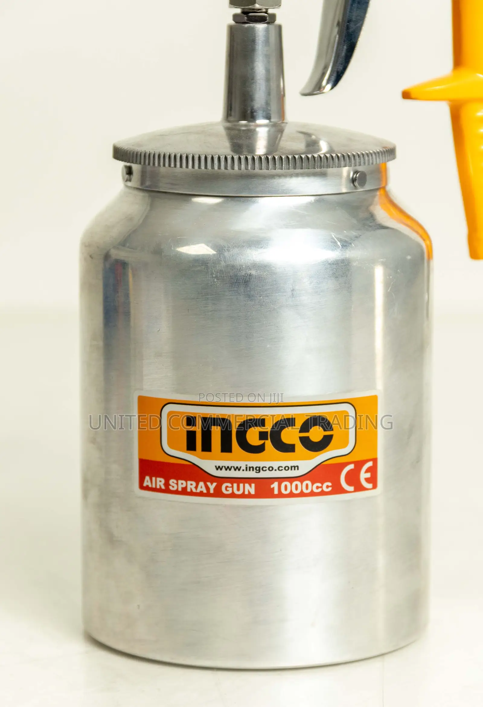 Spray Gun 1000cc #Asg3101$