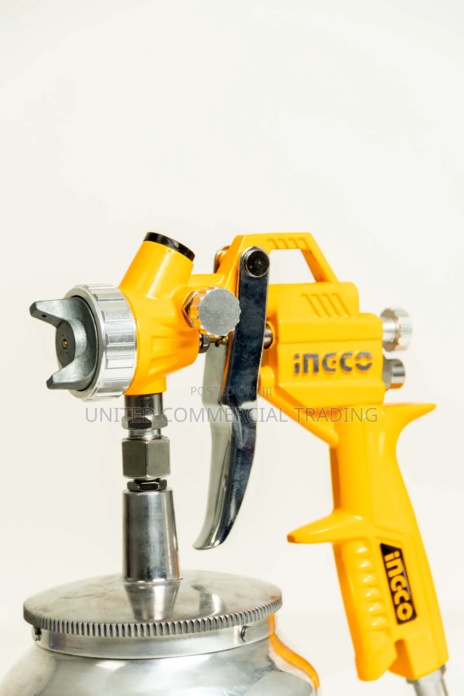 Spray Gun 1000cc #Asg3101$