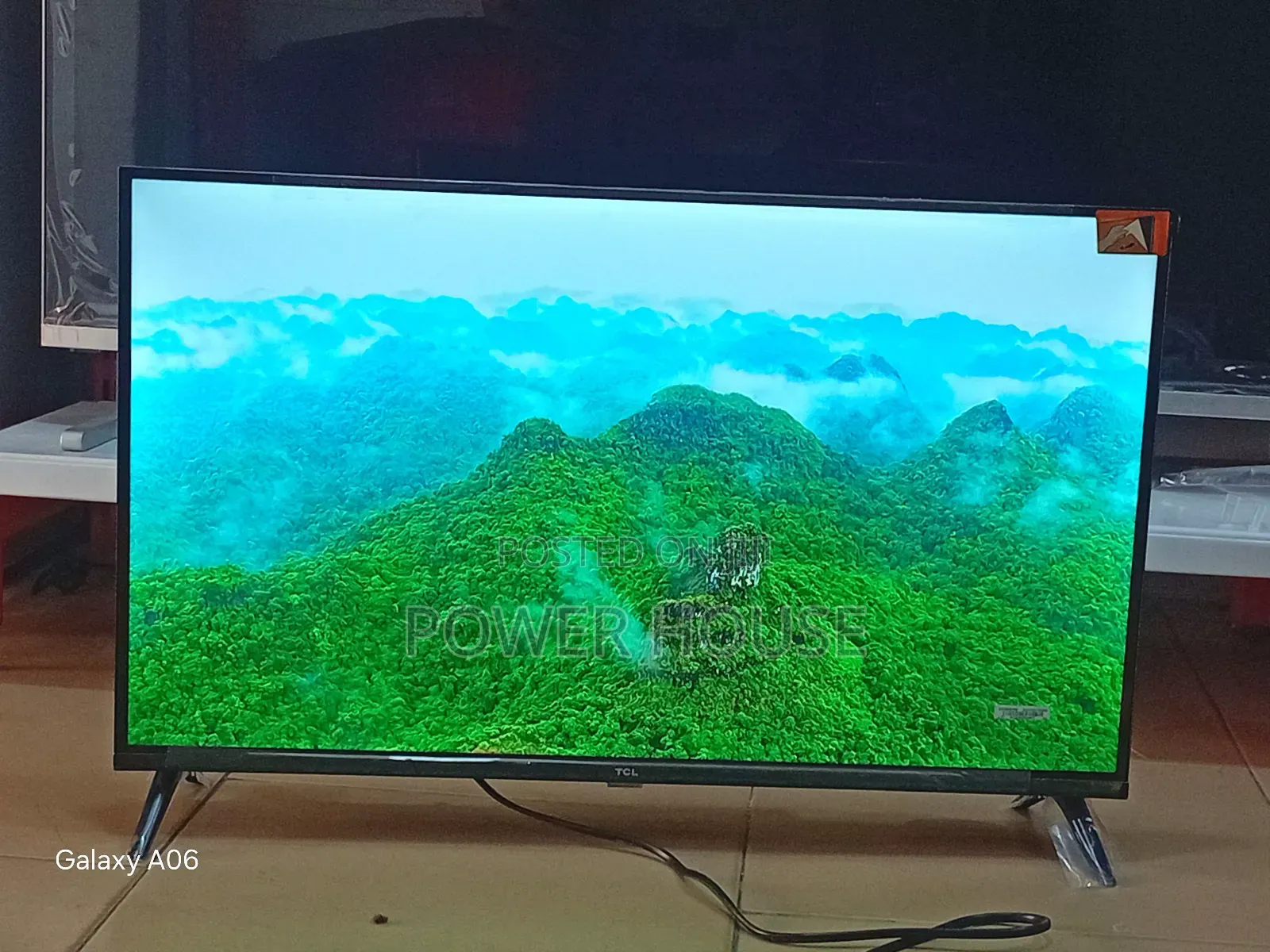 Smart Home Choice TCL 32" Tv