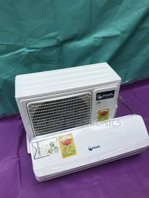 100% Well Arranged Pearl 1.5hp Split R410 Gas Ac