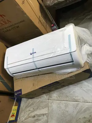Top Grade Pearl 1.5hp Split Ac R410 Gas