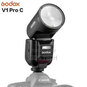 Godox V1 Pro C Flash for Canon