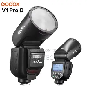 Godox V1 Pro C Flash for Canon