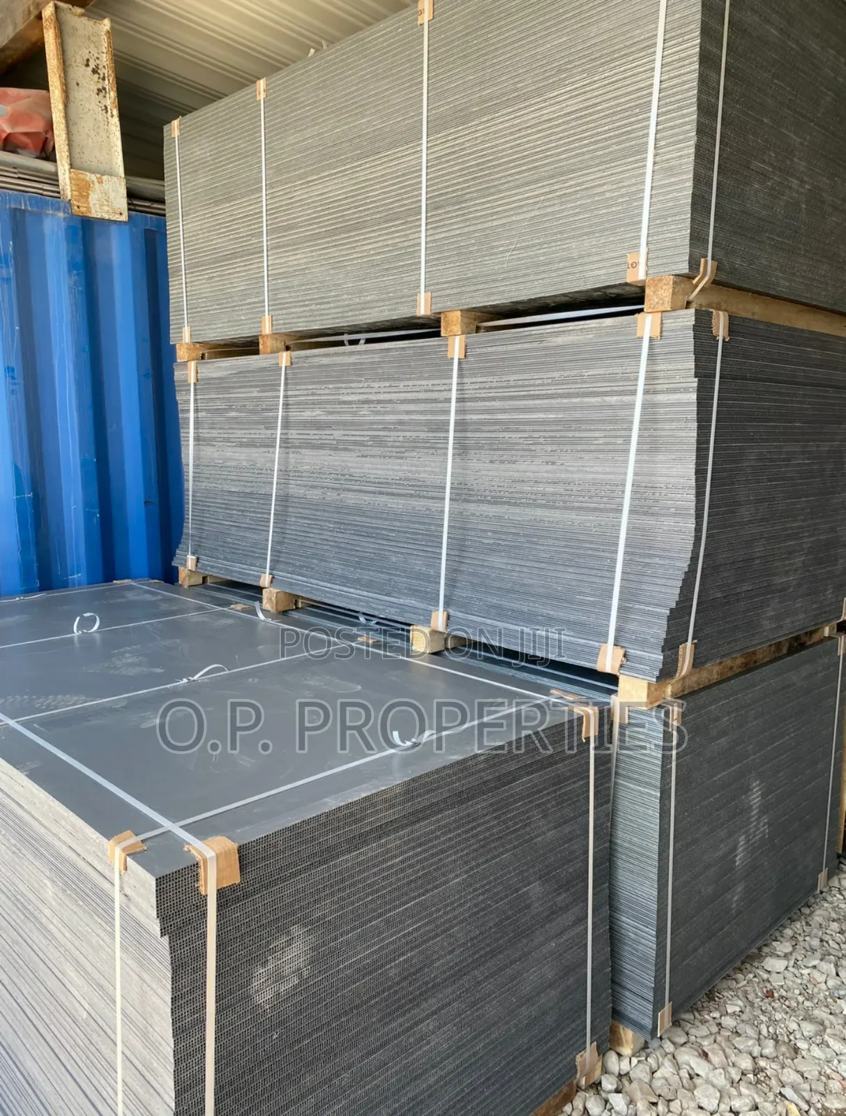 Floor - Formworks Decking. German Made