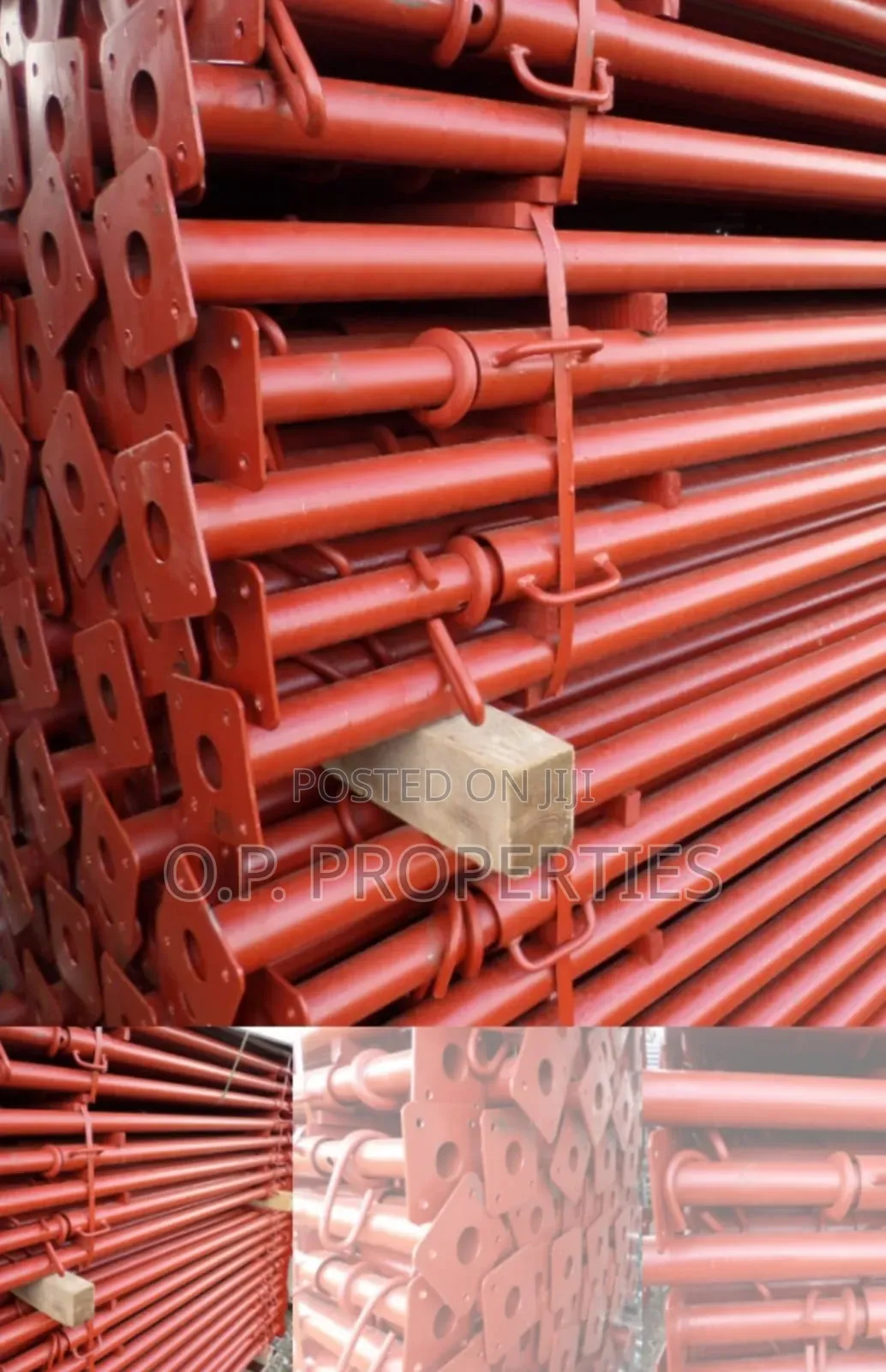 Floor - Formworks Decking. German Made