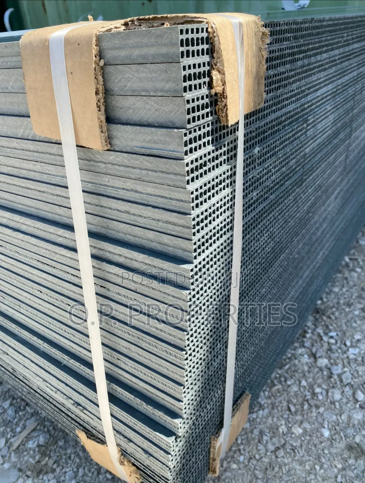 Floor - Formworks Decking. German Made