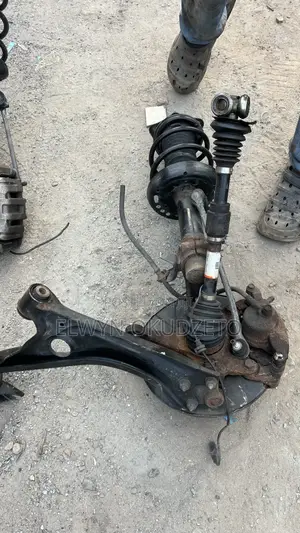 2016-2021 Honda Civic Suspension Shock Hub