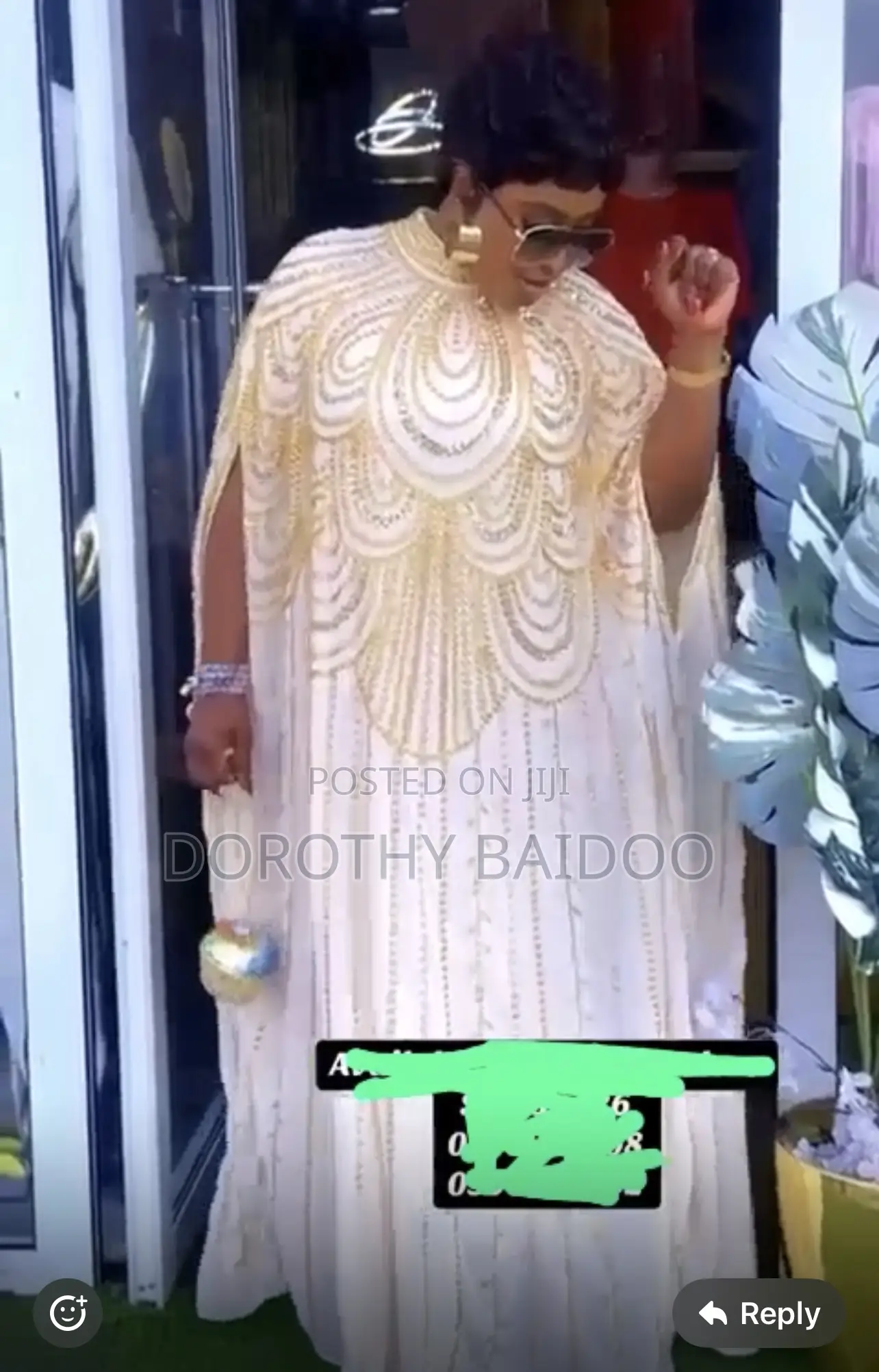 Ladies With Swag Dresses