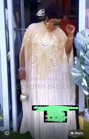 Ladies With Swag Dresses