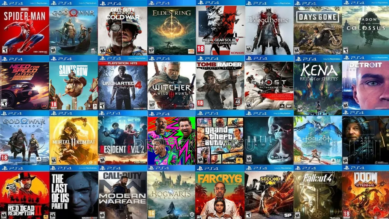 Ps 4 Jailbreak Games