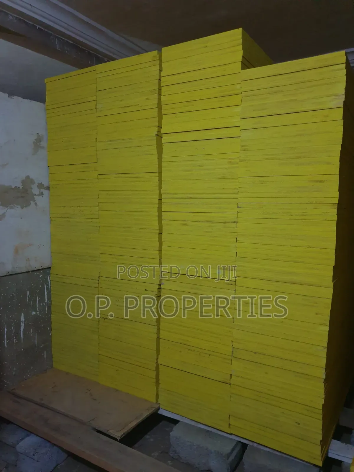Floor - Formworks Decking. German Made