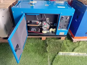 Perkins Diesel Genset – High Power, Low Consumption
