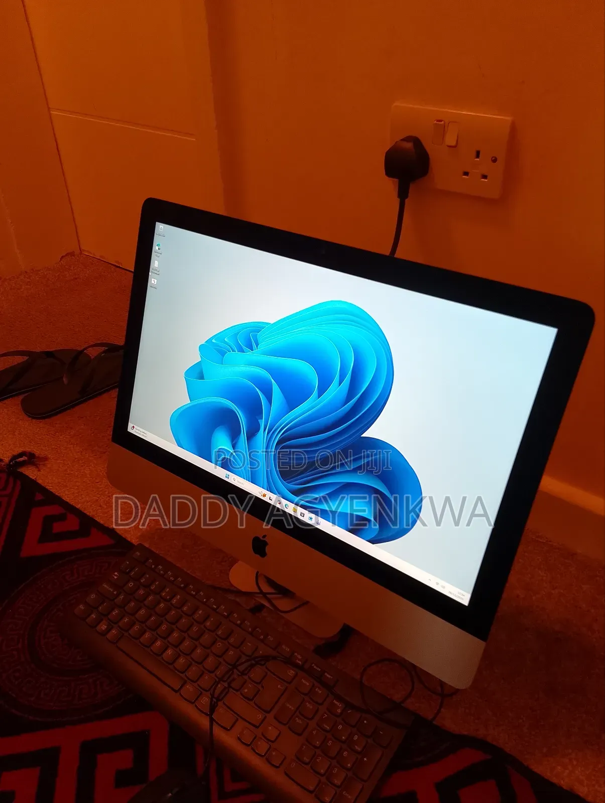 Desktop Computer Apple iMac 8GB Intel Core I5 SSD 1T