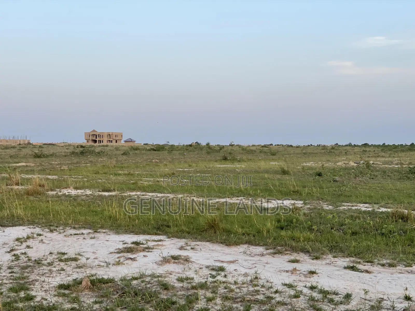 Title Land for Sale at Tsopoli New Proposed Airport