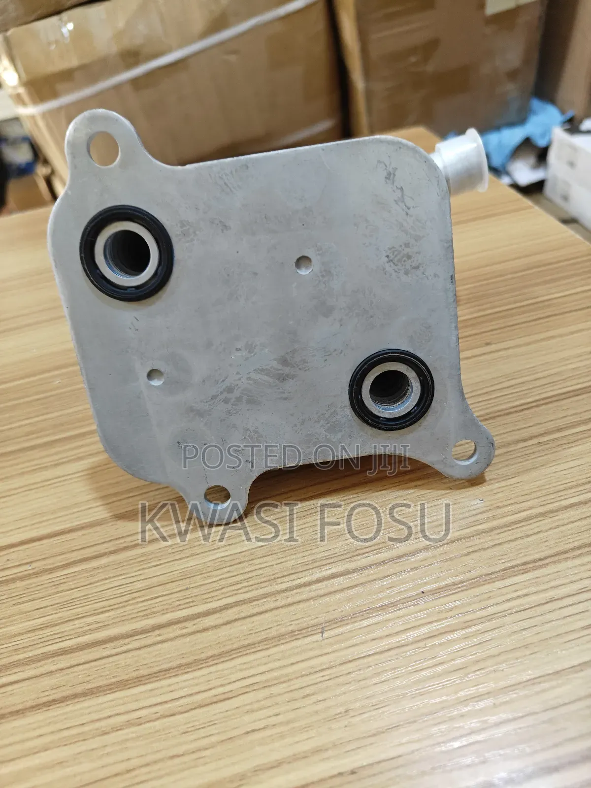 Kia Forte, Hyundai Elantra Transmission Oil Cooler