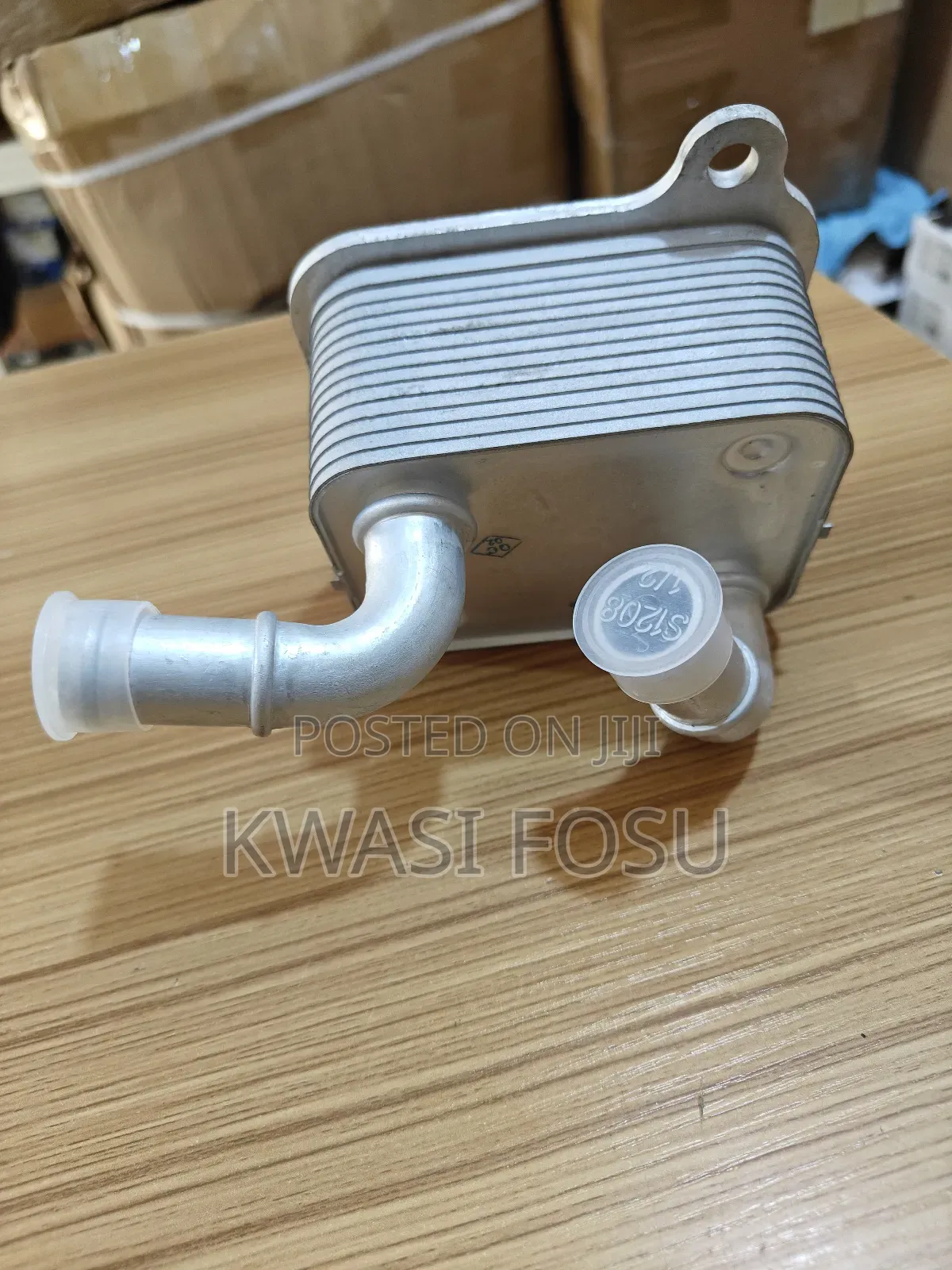 Kia Forte, Hyundai Elantra Transmission Oil Cooler