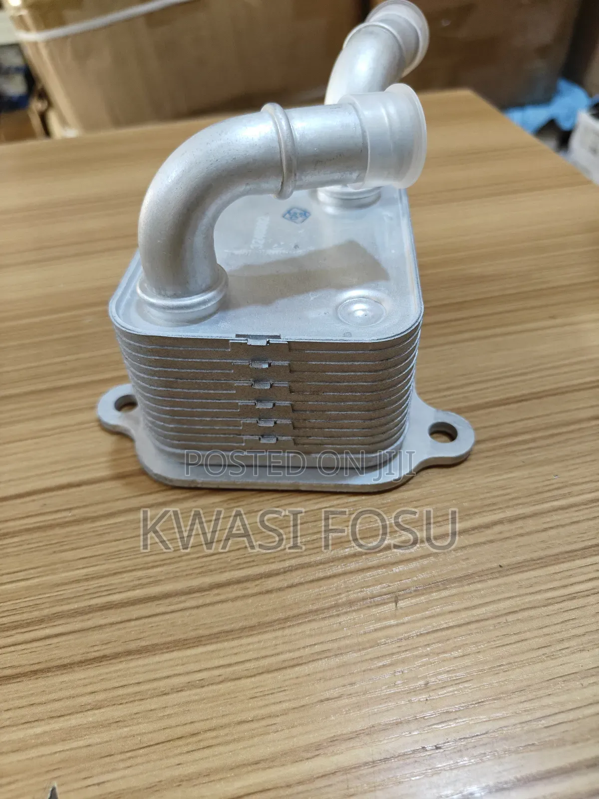 Kia Forte, Hyundai Elantra Transmission Oil Cooler
