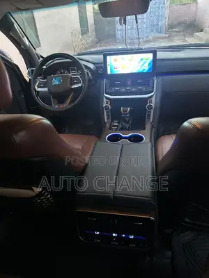 Land Cruiser 200 to 300 Interior Kit