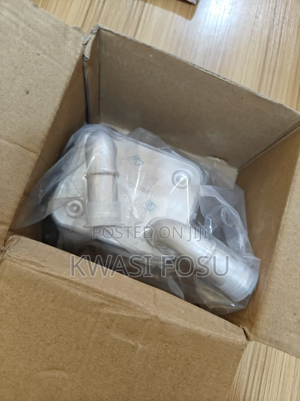 Kia Forte, Hyundai Elantra Transmission Oil Cooler