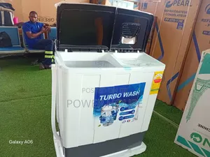 Brand New Flamino 11kg Twin Tub Washer